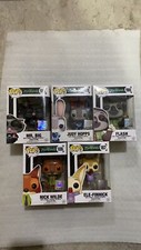 2016 Funko Pop Zootopia Vinyl Figures 22
