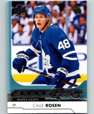 (HCW) 2017-18 Upper Deck #216 Calle Rosen Young Guns MINT RC Rookie Y861