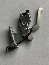 Universal Low Shank Presser Foot Adapter Snap on Singer Kenmore Juki Elna Janome