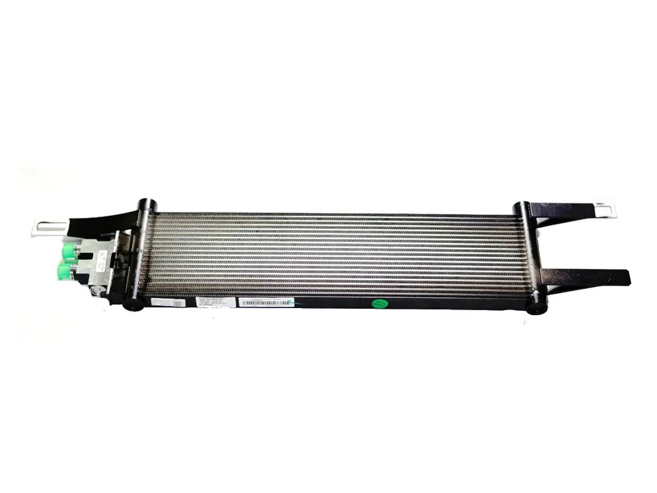 Enfriador de aceite de transmisión automática delantera Mopar original OEM para Jeep Compass 2017-2022 Foto 3 de 3