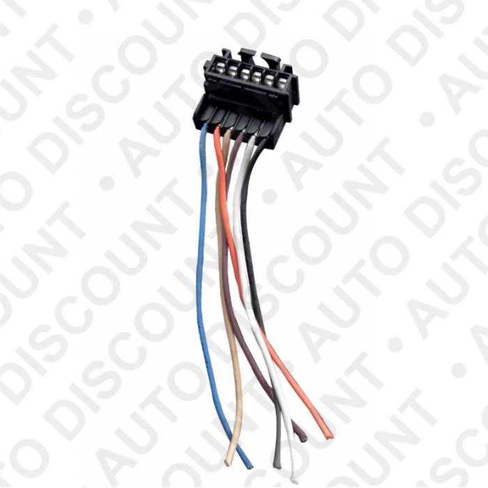 KIT DE REPARATION Faisceaux platine feux arrière Clio 2 Logan Kangoo Scenic 2 - Photo 2/4