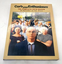 Curb Your Enthusiasm: The Complete Fifth Season 2-Disc DVD