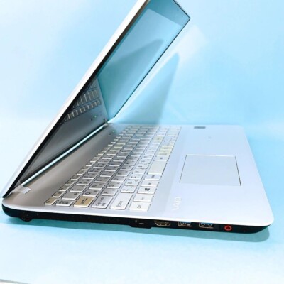 VAIO i7 8GB SSHD1TB Windows11 Laptop Core i7-4500U DDR3 8GB Home