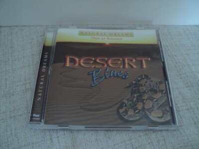 1999 Desert Blues C.D.-Good Condition
