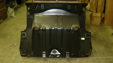 Full Trunk Floor Pan 1-pc 67 Complete *In Stock*