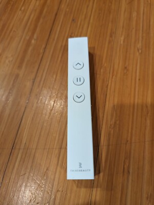 ZIGBEE THIRDREALITY SMART BLIND REMOTE 3RSB015BZ-R