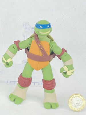 Leonardo Teenage Mutant Ninja Turtle TMNT TMHT Actionfigur L