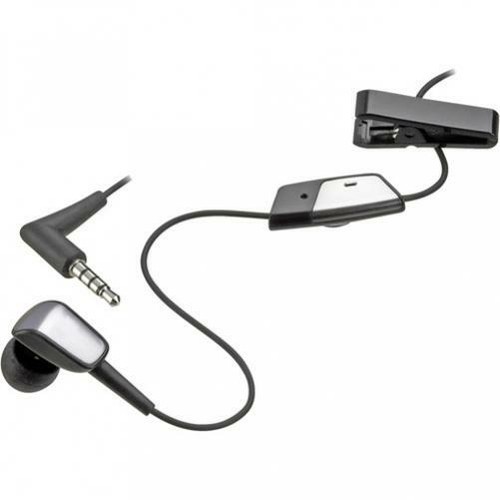 MONO HEADSET WIRED EARPHONE HANDSFREE MIC 3.5MM HEADPHONE for PHONES TABLETS - 第 2/5 張圖片