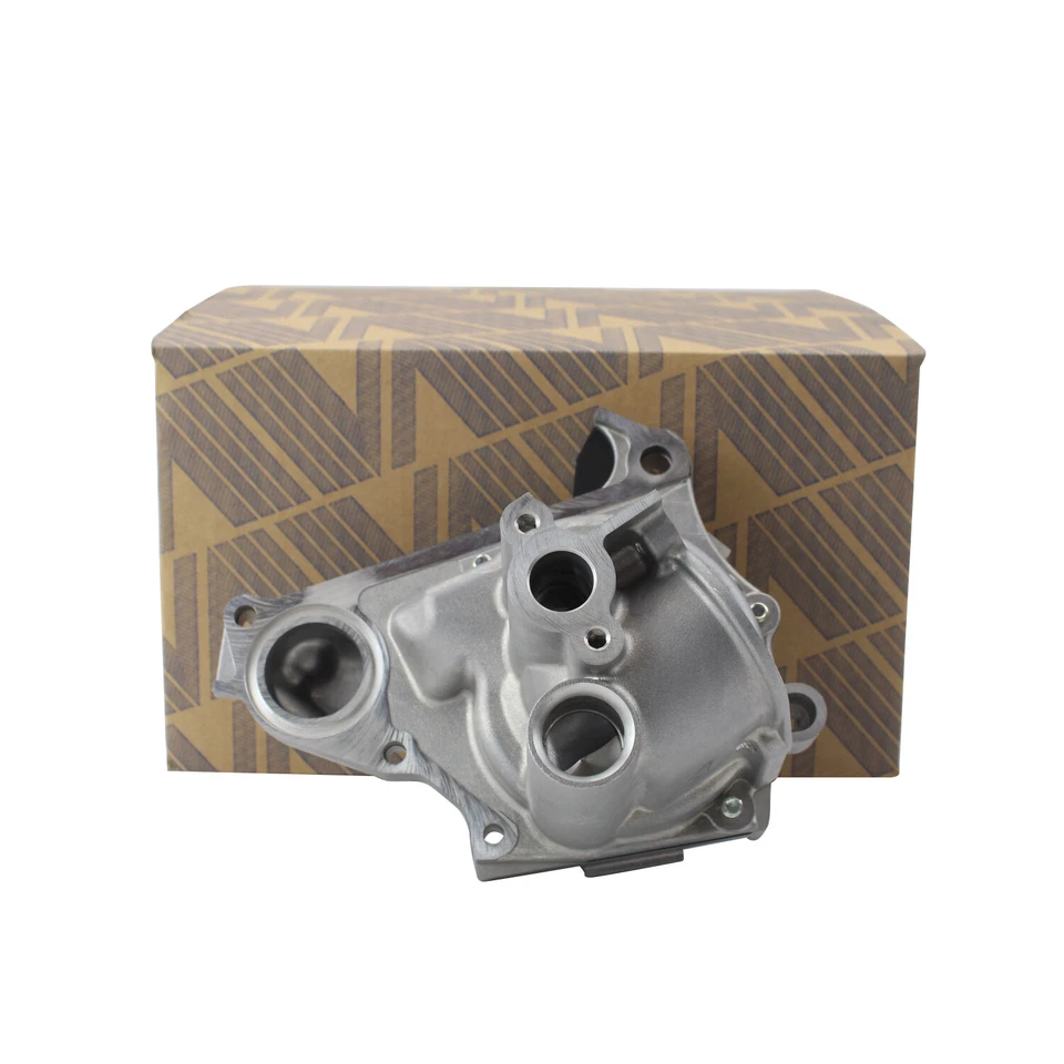 Engine Water Pump Aisin 1610079185 For Toyota Camry Celica Solara 4Runner L4 - Image 3 of 4