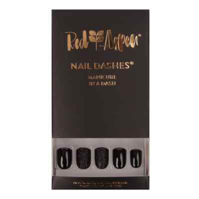 Red Aspen Press On Nails - Ali's Black Tie Affair - NIB
