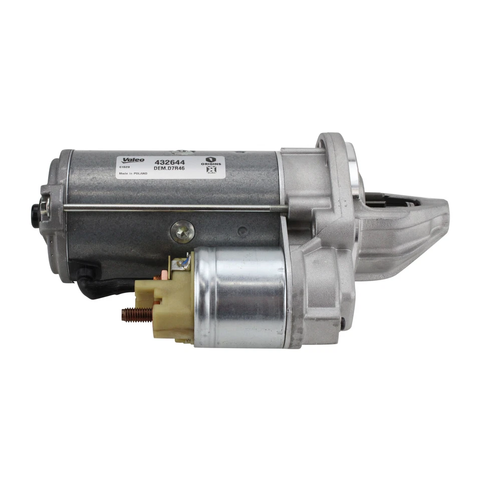 Motor de arranque Valeo 432644 para Dodge Sprinter 2500/3500 Mercedes 300D E300 E320 Foto 2 de 4