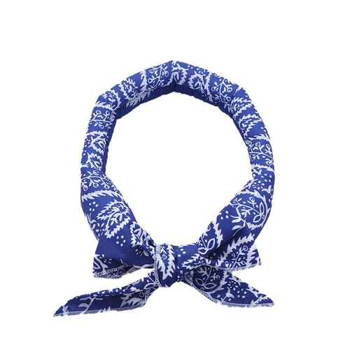 Bandana Headband Cooler Scarf Neck Ice Scarf Wrap Deluxe Outdoor Sport Cooling - Picture 13 of 22