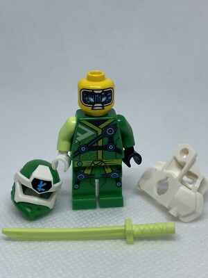Lego Ninjago Prime Empire Digi Lloyd From Sets 71712 71713