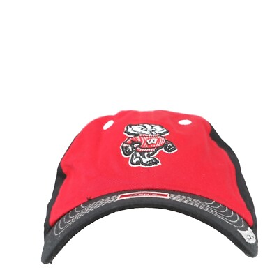 Baseball Cap Bucky Badger Winter Hat Fan Favorite University Of