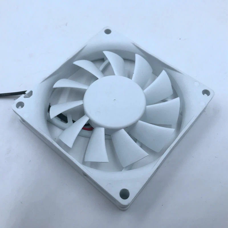 New MGA8012LF-O15 MGA8012LF-015 Refrigerator fan 80*80*15mm 80mm DC12V 0.10A - Image 4 of 4