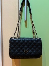 borsa nera Guess piccola in ottime condizioni