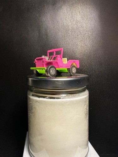 Matchbox 1971 JEEP HOT ROD Model #2 - Made in England By Lesney - Die-Cast Car - Picture 2 of 12