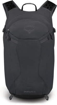Sportlite 20L Unisex Hiking Backpack - Dark Charcoal Grey Adventure Pack