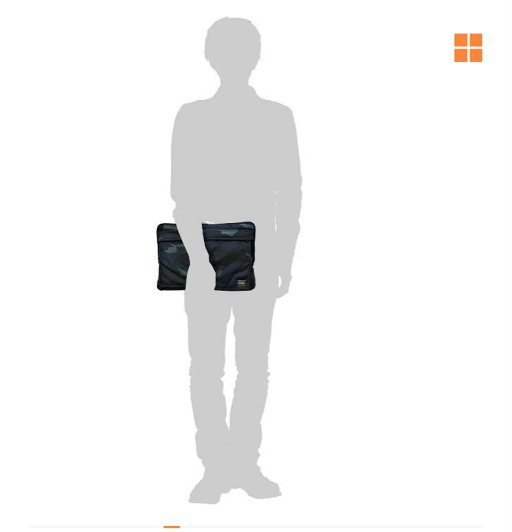 Porter Tanker Document Case 30th Anniversary Oliv… - image 5