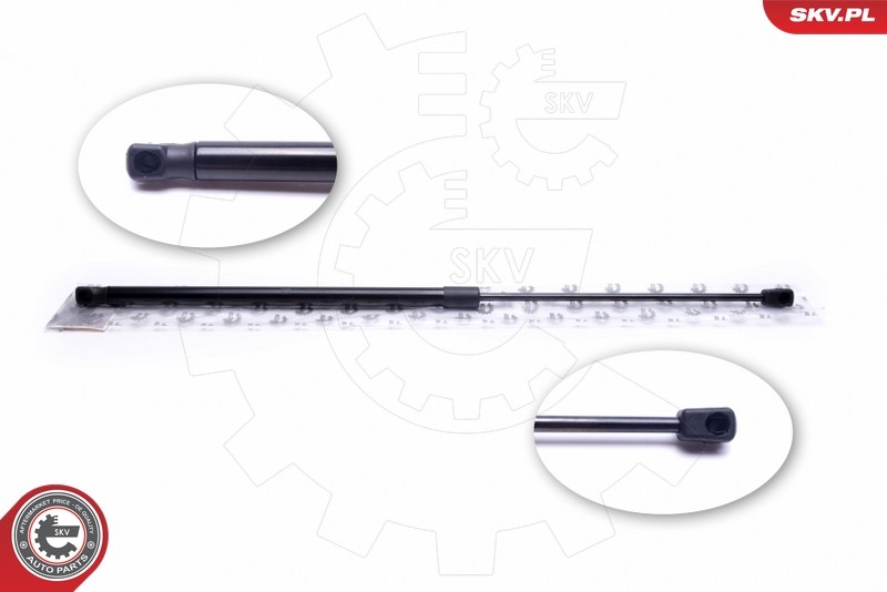 Fits SKV GERMANY 52SKV094 BONNET CYLINDER 52SKV094 MERCEDES-BENZ CLS  ⭐UK Stock⭐