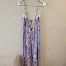 Windsor Maxi Dress Size Large