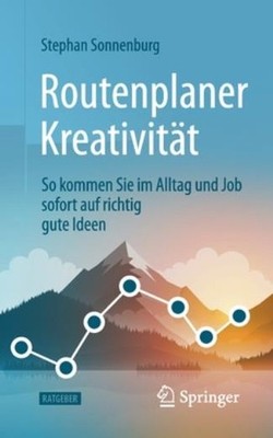 Routenplaner Kreativit?T: So Kommen Sie Im Alltag Und Job So...