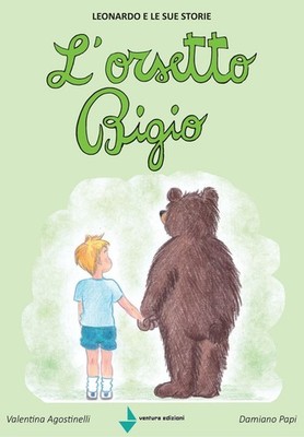 Buch - Papi Damiano - Der Bigio-Bär. Leonardo und seine Geschichten. Ediz. A Color