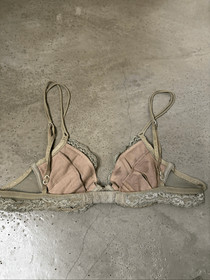 La Perla Deep Plunge Lace Bra