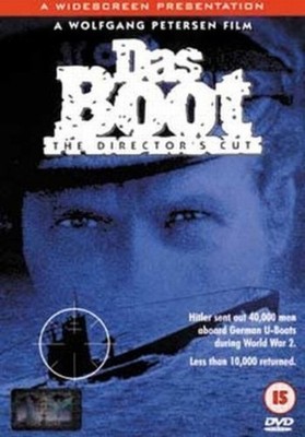 Das Boot: The Director's Cut (DVD) Heinz Hoenig Herbert Gronemeyer (UK IMPORT)