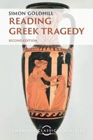 Simon Go*Dhill | Reading Greek Tragedy | Taschenbuch | Englisch (2023)
