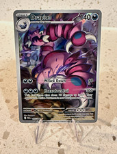 Drapion 097/088 Holo Illustration Rare Perfect Order Pokemon Near Mint