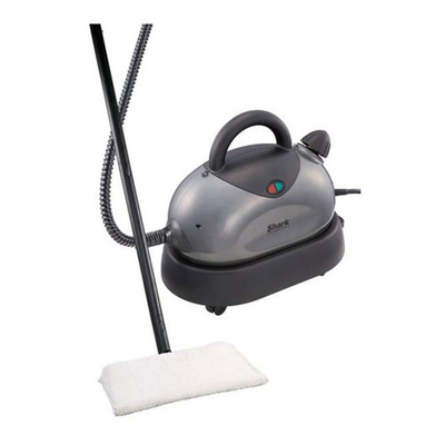 #ad Shark Steam Cleaner W Soap Dispenser Model: EP923i Made In Turkey $179.99