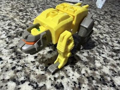 G1 Transformers CHAINCLAW 1988 Robot Action Figure Pretenders Toy Hasbro