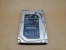 2000GB Seagate Barracuda ST2000DM001 SATA 3.5" HDD | Tested