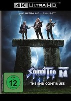This Is Spinal Tap 2,1 4K Uhd-Blu-Ray + 1 Blu-Ray | USA | Blu-Ray Disc | Deutsch