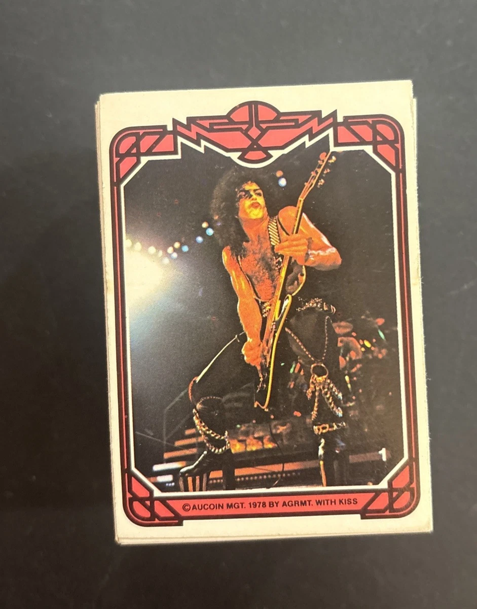 KISS Trading Cards for sale | eBay KISS Trading Cards for sale | eBay