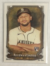 2024 Topps Allen & Ginter - Jonatan Clase #263 (RC)