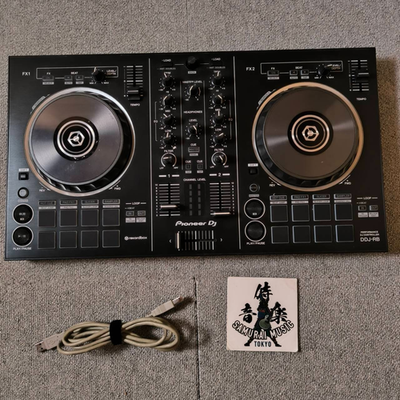 DJ機材 DDJ-RB Pioneer DJ DDJ-RB Rekordbox DJ Controller Review And Video