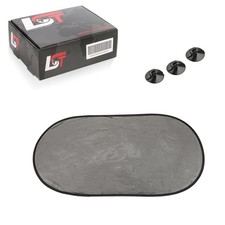 Sonnenschutz Heckscheibe Sonnenabdeckung durchsichtig 99 x 49 cm für Volvo