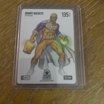 DONNY BUCKETS - LUKA DONCIC - ALPHA GLOW SLIME SSP - BO JACKSON BATTLE ARENA