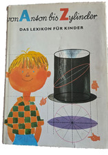 Von Anton bis Zylinder - das Lexikon für Kinder