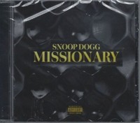 Snoop Dogg - Missionary - Cd - Neu / Ovp