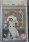 2017 Topps Now - Aaron Judge #407 /2941 (RC)