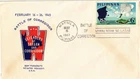 Dr Jim Stamps Philippines Battle Of Corregidor 25Th Anniversary First Day Cover