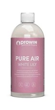 proWIN PURE AIR White Lily 500ml - NEU - blumig frischer Duft - Für Bowl/Pump 