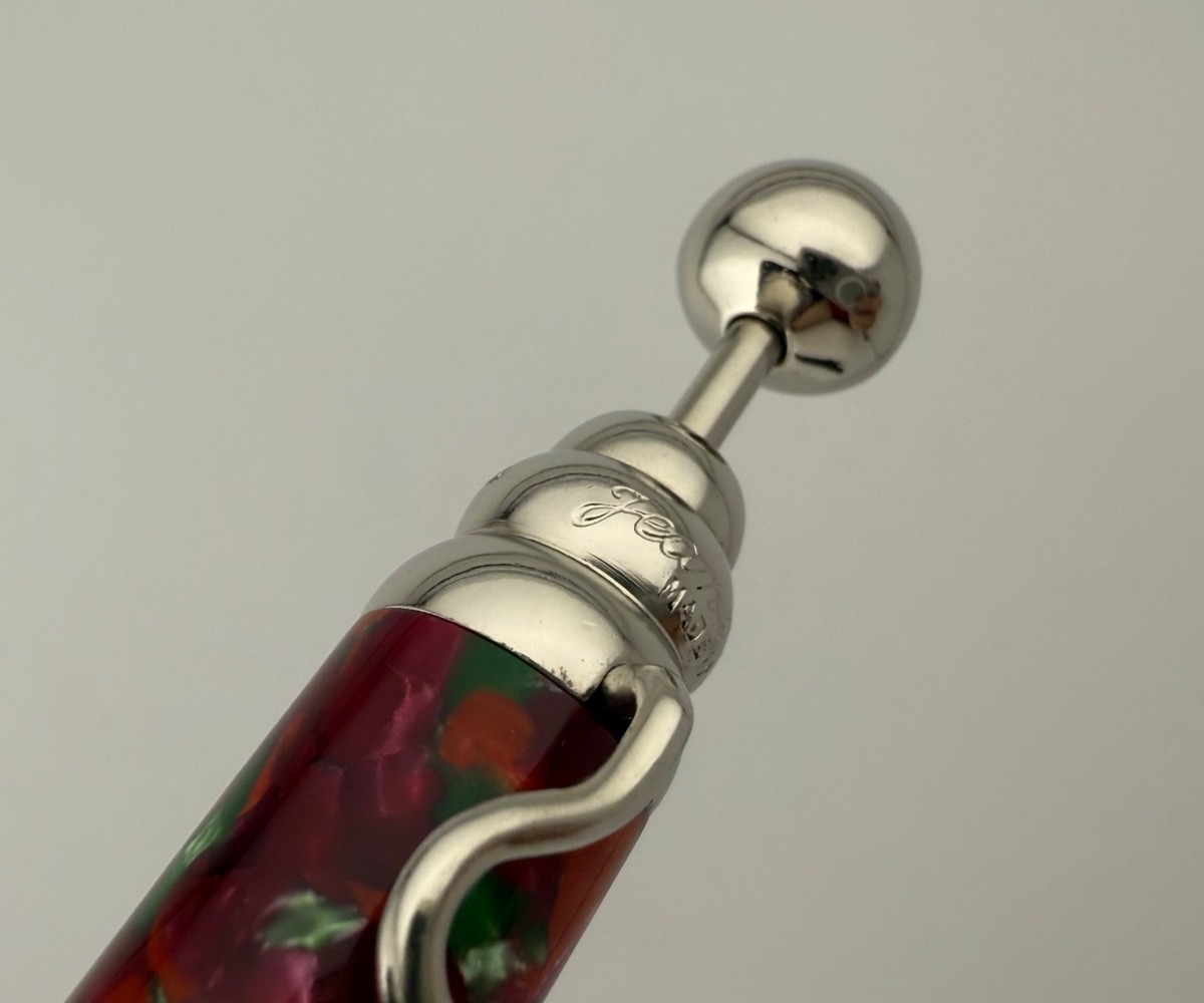 Jean Pierre Lepine “Zig Zag” Ballpoint Pen | eBay