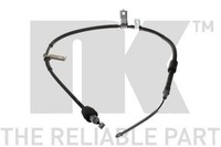 Nk Seilzug, Feststellbremse 903539