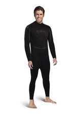 Mares 3mm Graph-Flex Wetsuit - Men's - Black - Large