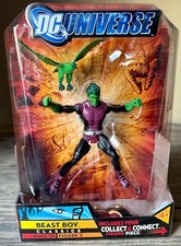 Mattel DC Universe Classics BEAST BOY Action Figure Imperiex CNC BAF - MIP