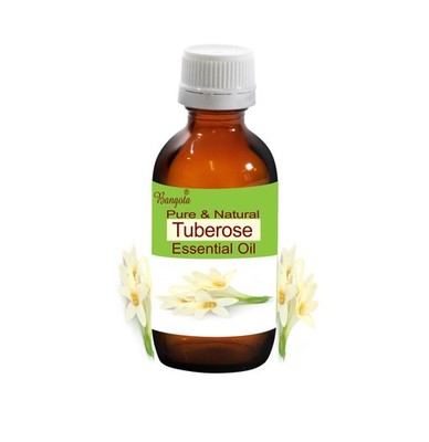 Tuberose Essential Oil Polianthes tuberosa Sweet Floral Perfume Aroma Bangota